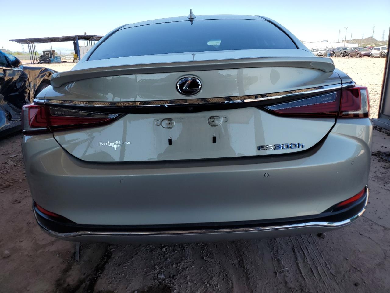 2019 Lexus Es 300H VIN: JTHB21B18K2031906 Lot: 62213015