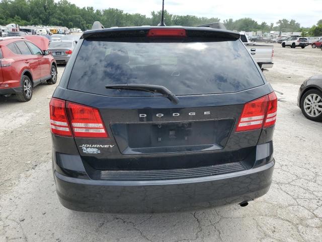  DODGE JOURNEY 2018 Black