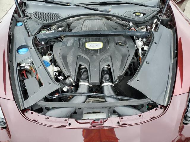 2018 PORSCHE PANAMERA 4 E-HYBRID  