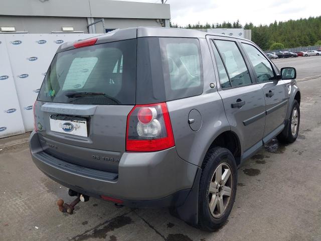 2010 LAND ROVER FREELANDER