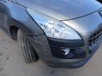 2013 PEUGEOT 3008 ALLUR for sale at Copart PETERLEE