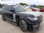 2015 LAND ROVER RANGE ROVE for sale at Copart SANDWICH