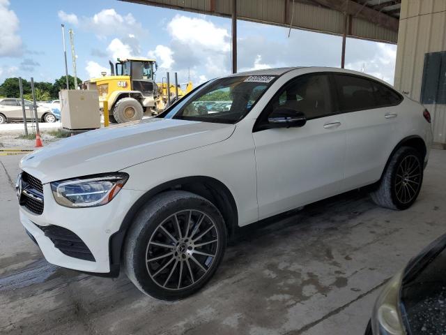 MERCEDES-BENZ GLC COUPE 2021