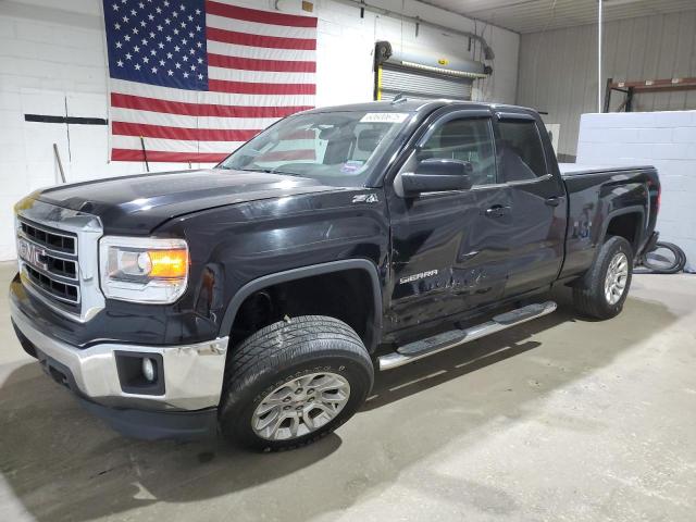  GMC SIERRA 2014 Czarny