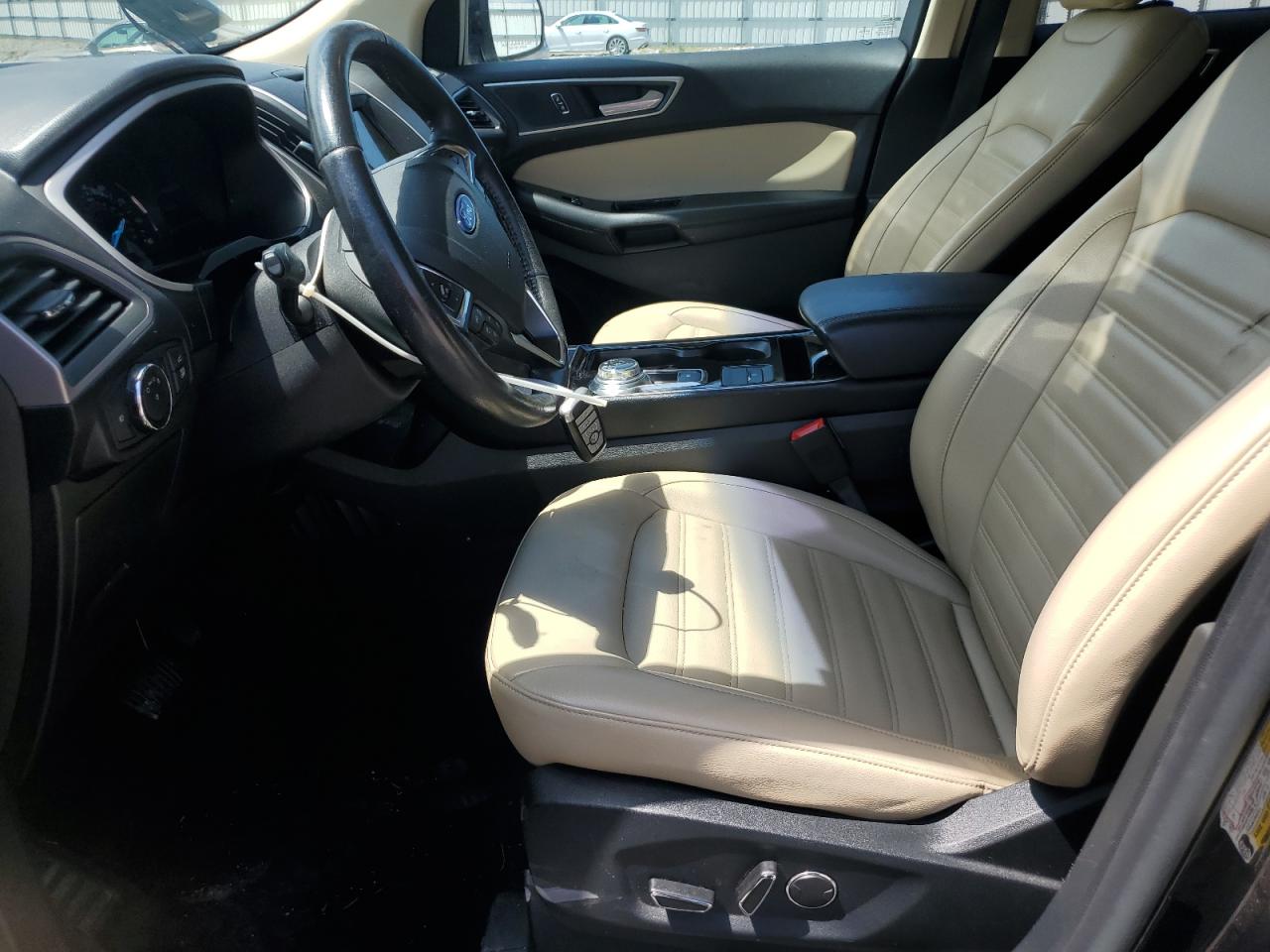 2019 Ford Edge Sel VIN: 2FMPK3J9XKBC05328 Lot: 60634365