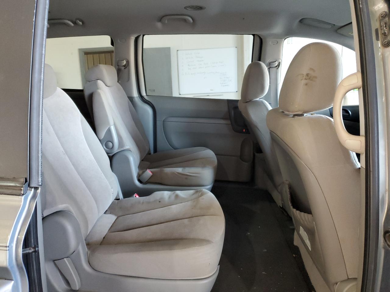 2009 Kia Sedona Ex VIN: KNDMB233896313854 Lot: 58837785