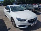 2017 VAUXHALL INSIGNIA T for sale at Copart WOLVERHAMPTON