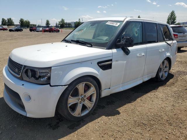 2013 Land Rover Range Rover Sport Sc  