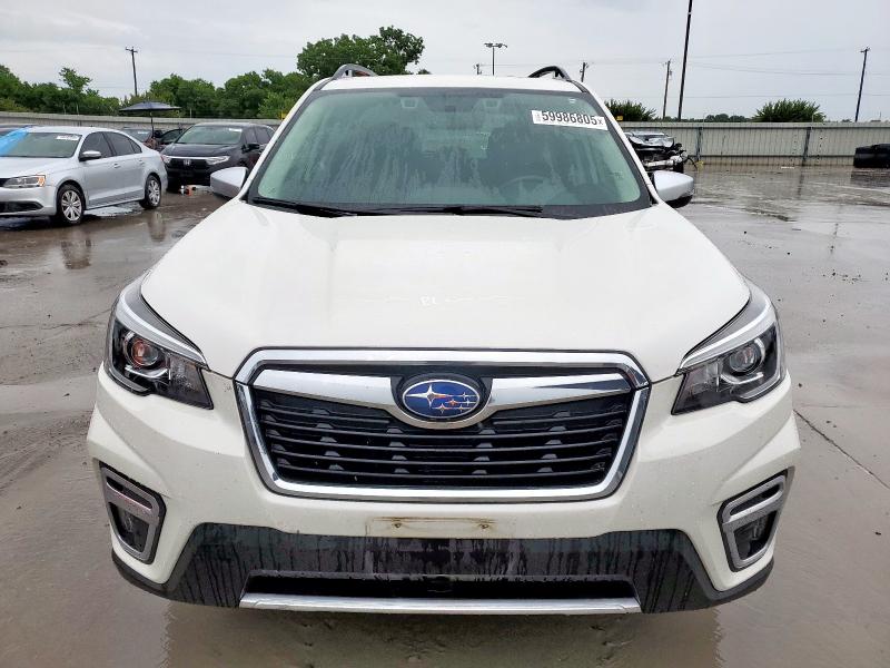  SUBARU FORESTER 2019 Белый