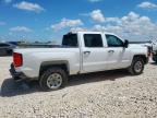 2018 CHEVROLET SILVERADO K1500 for sale at Copart TX - WACO