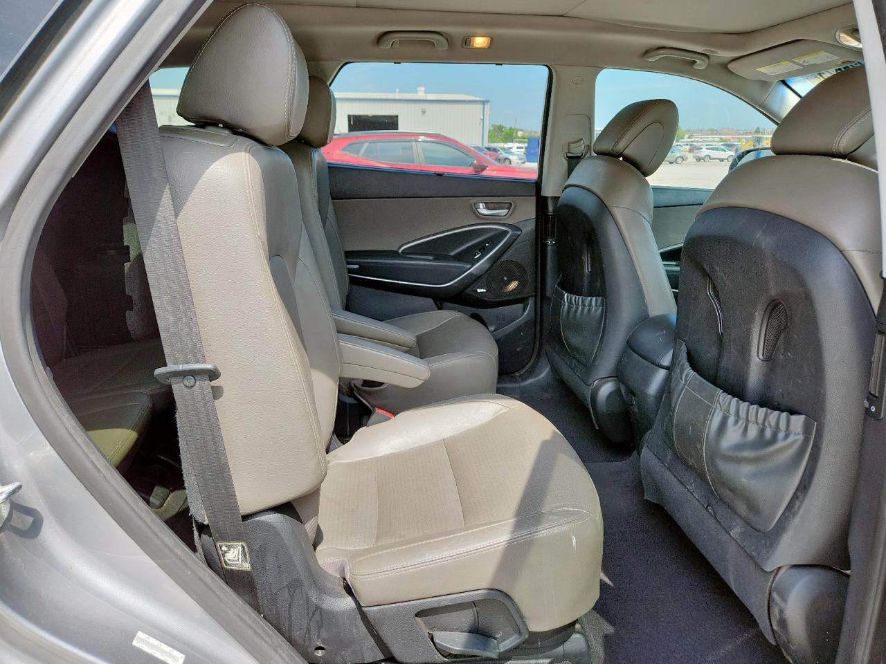 2014 Hyundai Santa Fe Gls VIN: KM8SR4HF9EU041950 Lot: 60825675