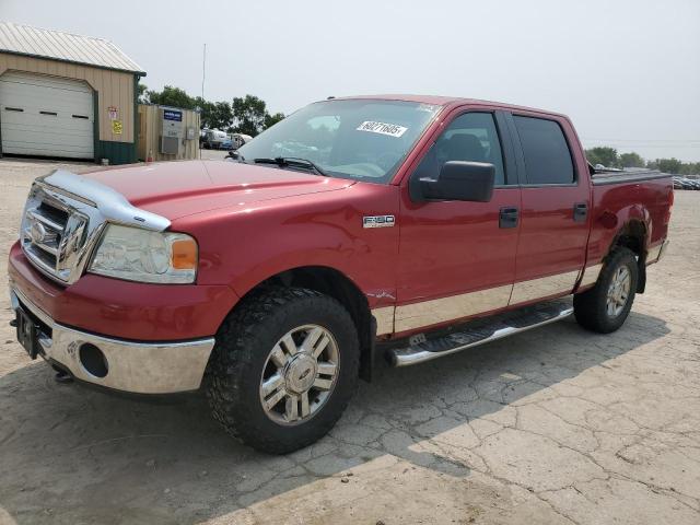 2008 Ford F150 Supercrew