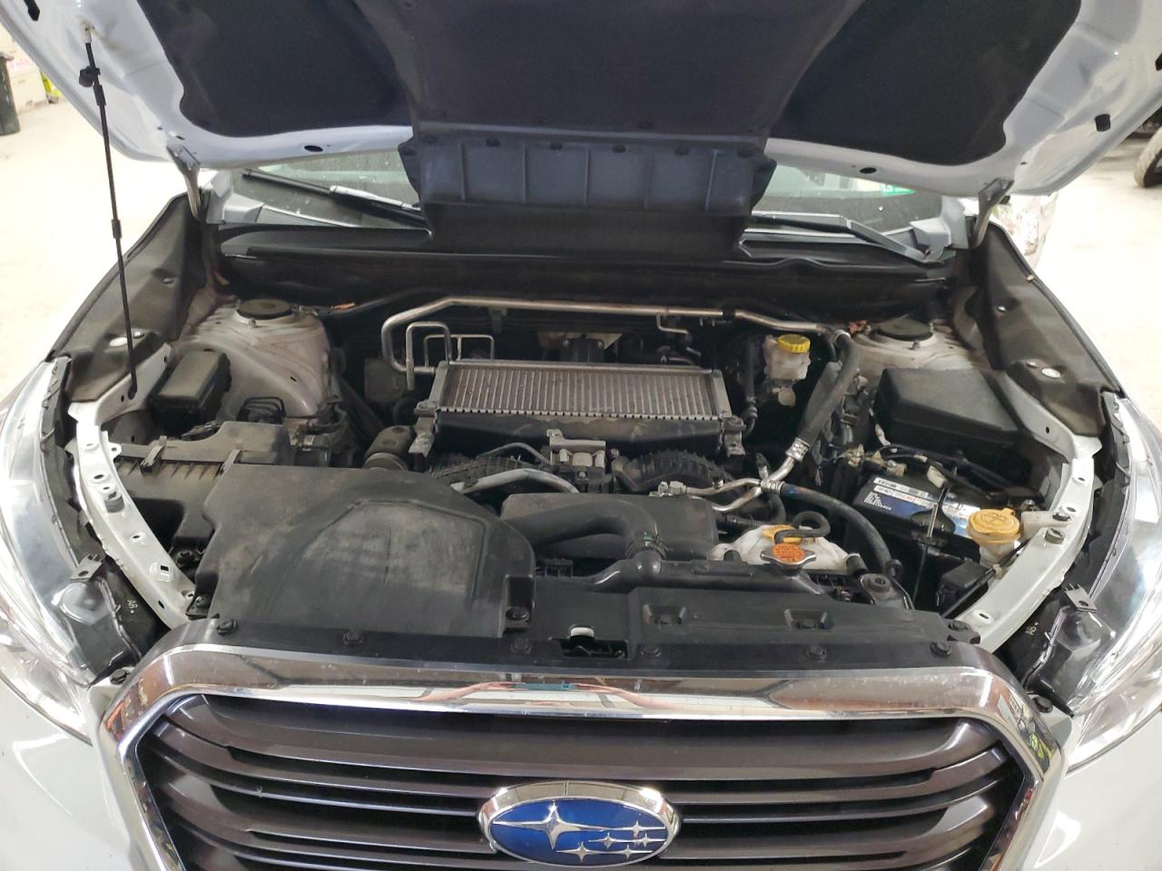 2019 Subaru Ascent Limited VIN: 4S4WMAMD2K3458010 Lot: 62314775