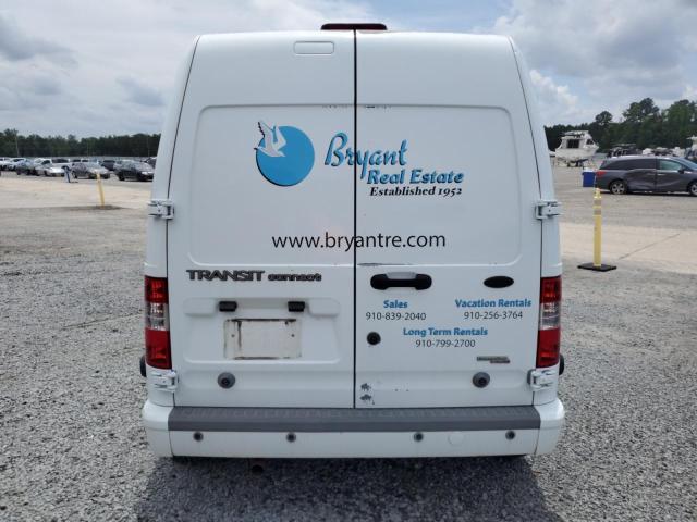 FORD TRANSIT 2013 Biały