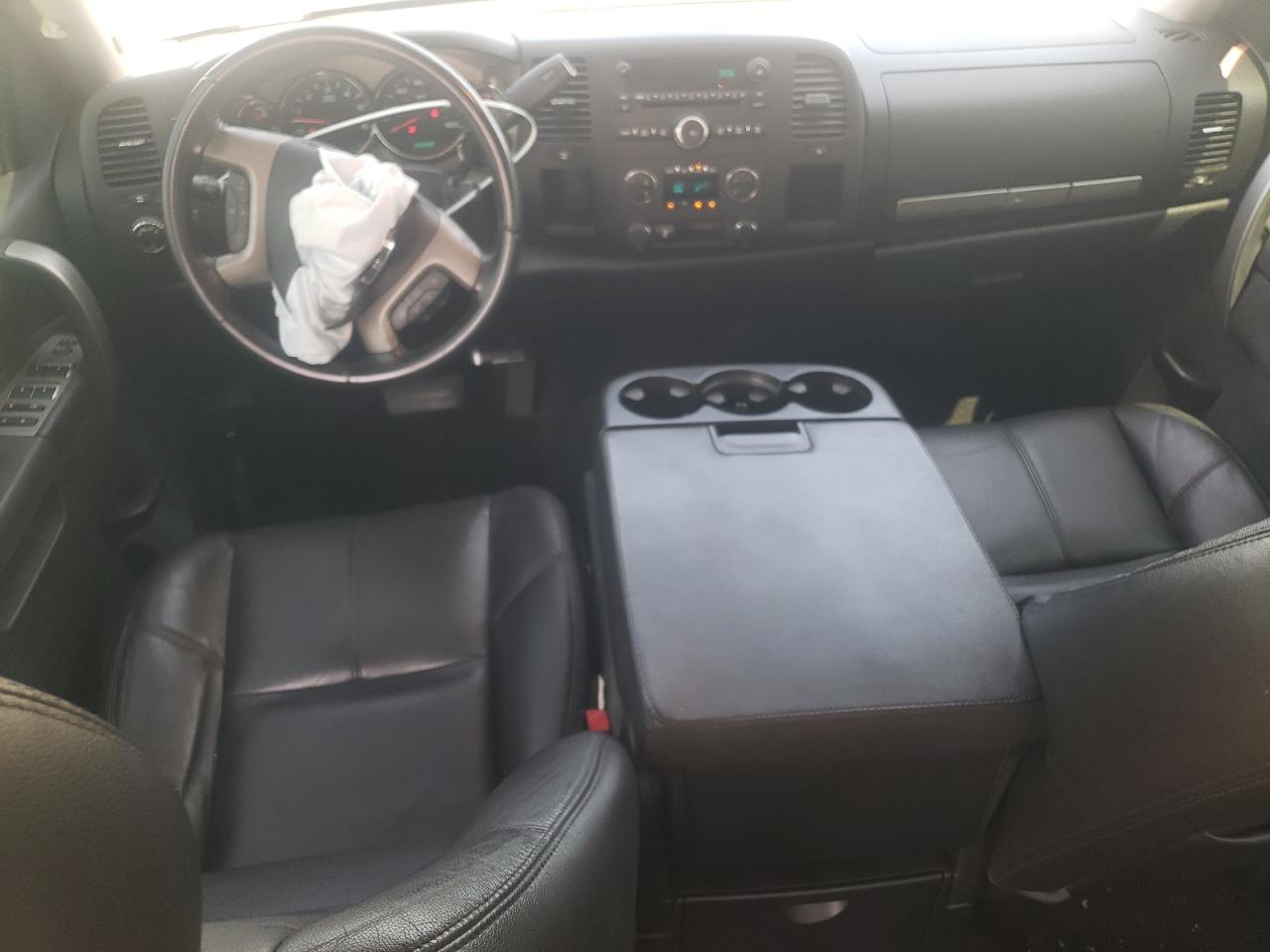 CHEVROLET ALL Models 2012 VIN 3GCPCSE04CG302241 photo 8