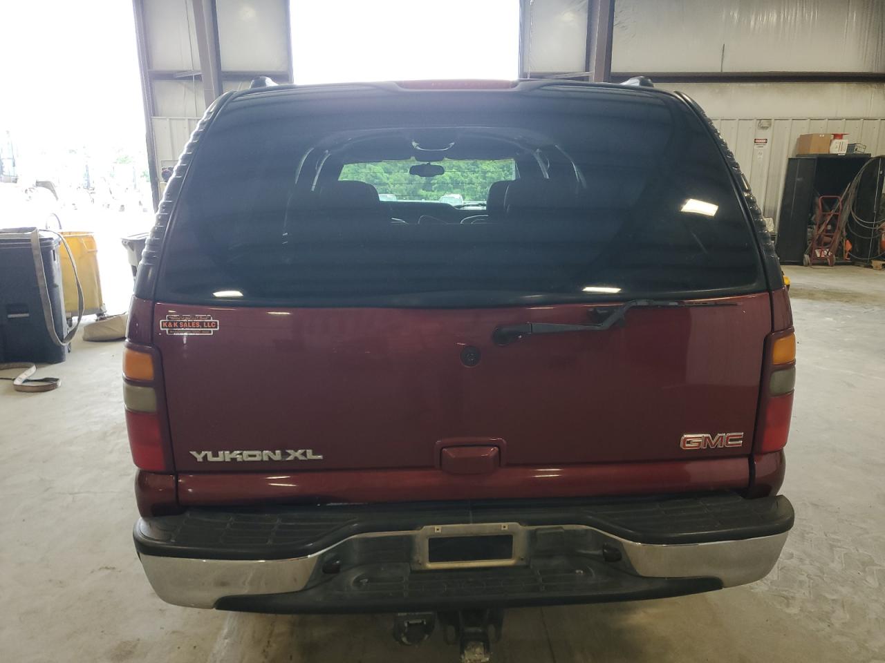 2003 GMC Yukon Xl C1500 VIN: 1GKEC16Z43J299214 Lot: 60652985