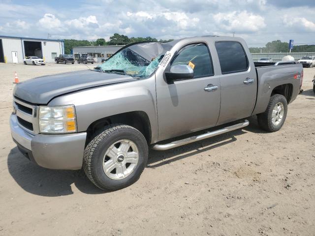 2009 Chevrolet Silverado K1500 Lt