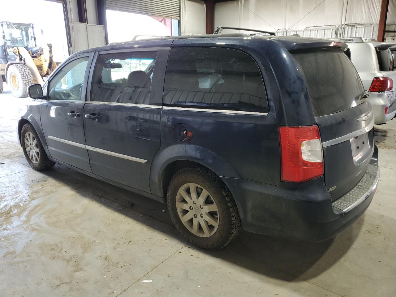 CHRYSLER MINIVAN 2014 VIN 2C4RC1BG1ER434617 zdjęcie 2