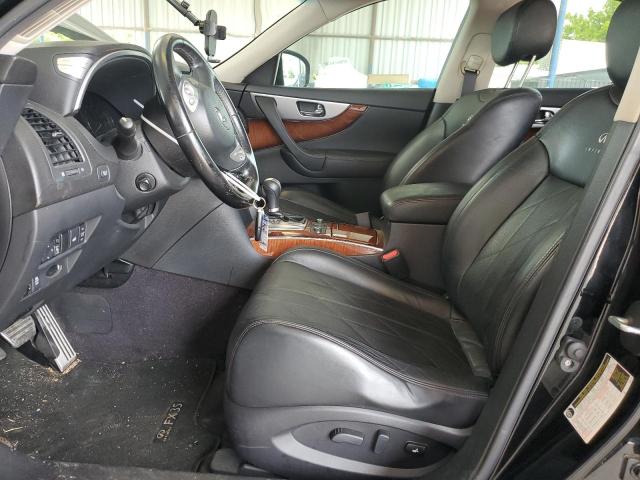  INFINITI FX35 2012 Черный