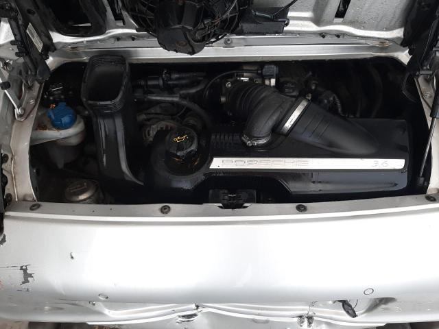 2005 PORSCHE 911 CARRER