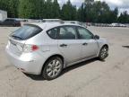2008 Subaru Impreza 2.5I продається в Arlington, WA - Minor Dent/Scratches