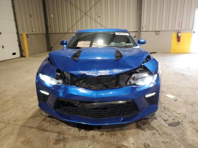  CHEVROLET CAMARO 2017 Blue