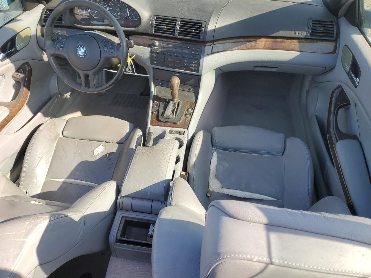 2004 BMW 330 Ci VIN: WBABW53444PL47375 Lot: 62426555
