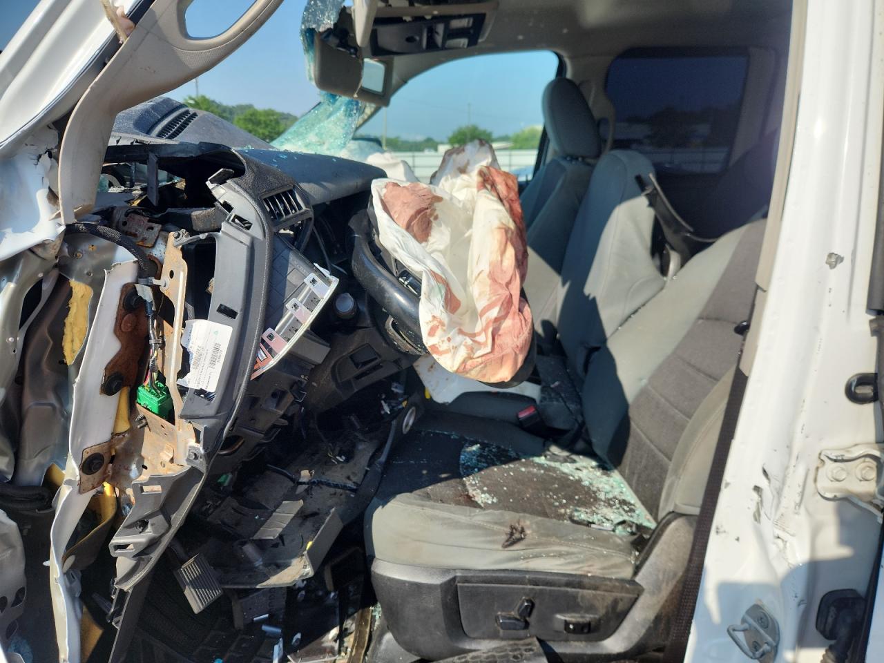 2013 Ram 1500 Slt VIN: 1C6RR6GT0DS693539 Lot: 62103885