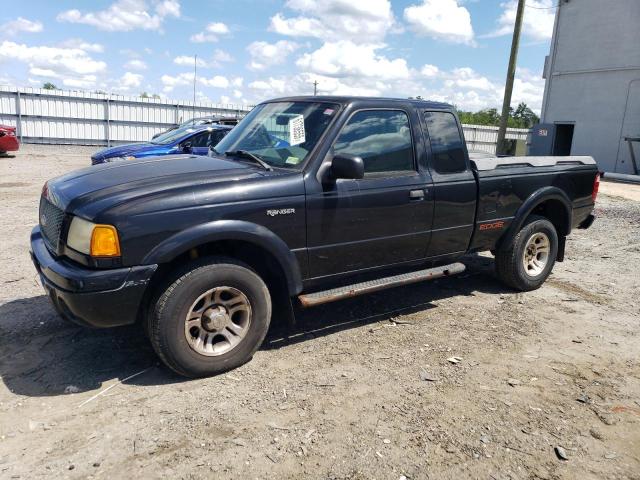 2002 Ford Ranger Super Cab  
