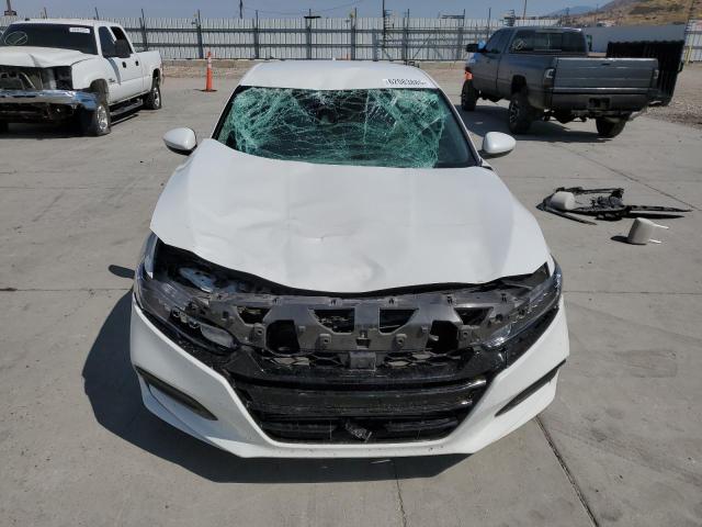  HONDA ACCORD 2018 Biały