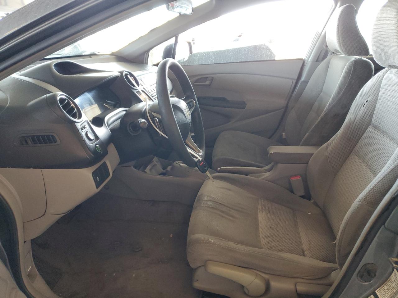 2011 Honda Insight Ex VIN: JHMZE2H79BS000493 Lot: 63118495