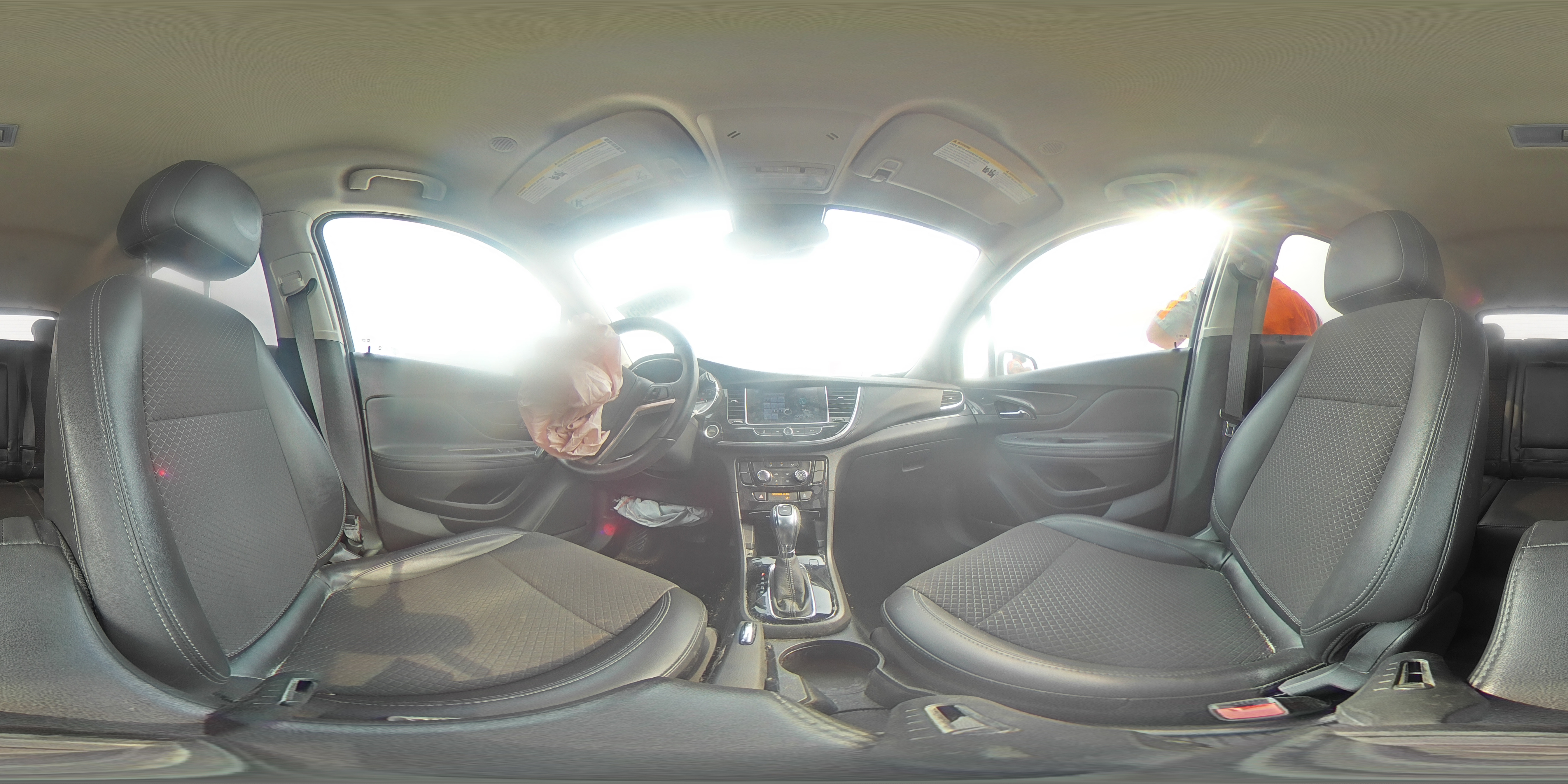 2019 Buick Encore Preferred VIN: KL4CJESB6KB808313 Lot: 60666405