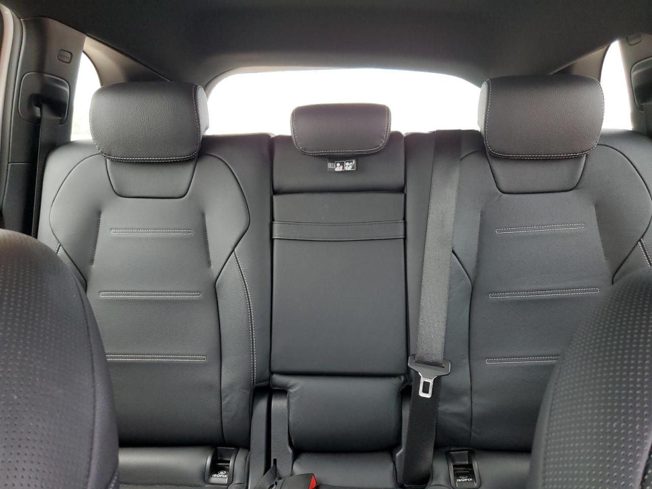 2021 Mercedes-Benz Glb Amg 35 4Matic VIN: W1N4M5BB6MW082703 Lot: 62233735