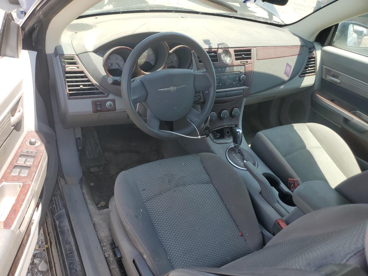 2008 Chrysler Sebring VIN: 1C3LC45K98N167580 Lot: 60696855