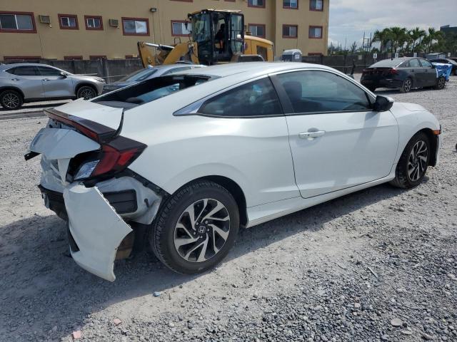  HONDA CIVIC 2016 Biały