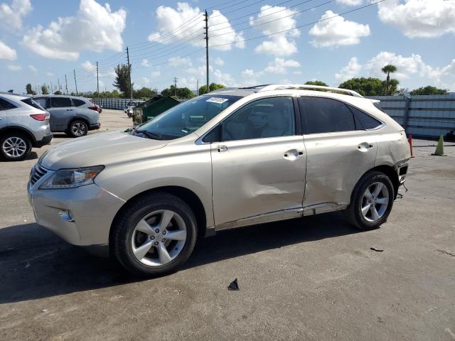 2014 Lexus Rx 350
