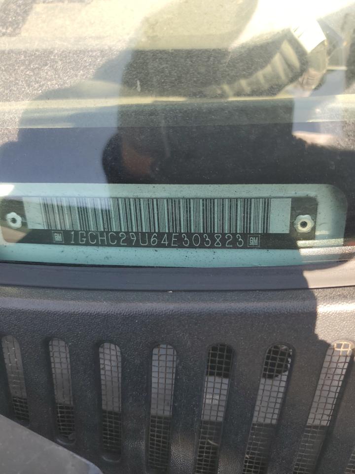 CHEVROLET ALL Models 2004 VIN 1GCHC29U64E303823 фото 13