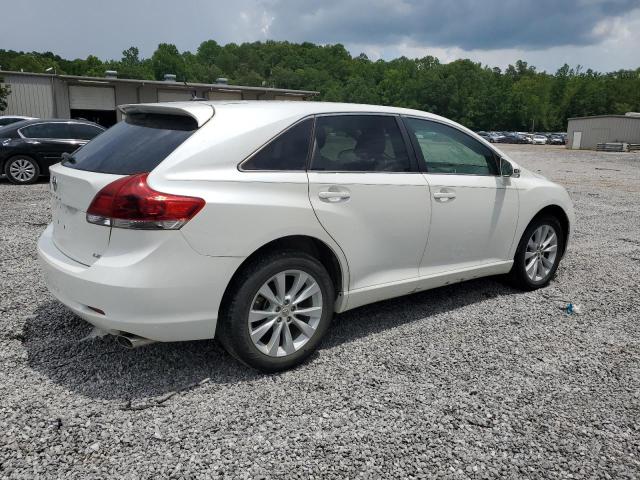 Parquets TOYOTA VENZA 2015 Biały
