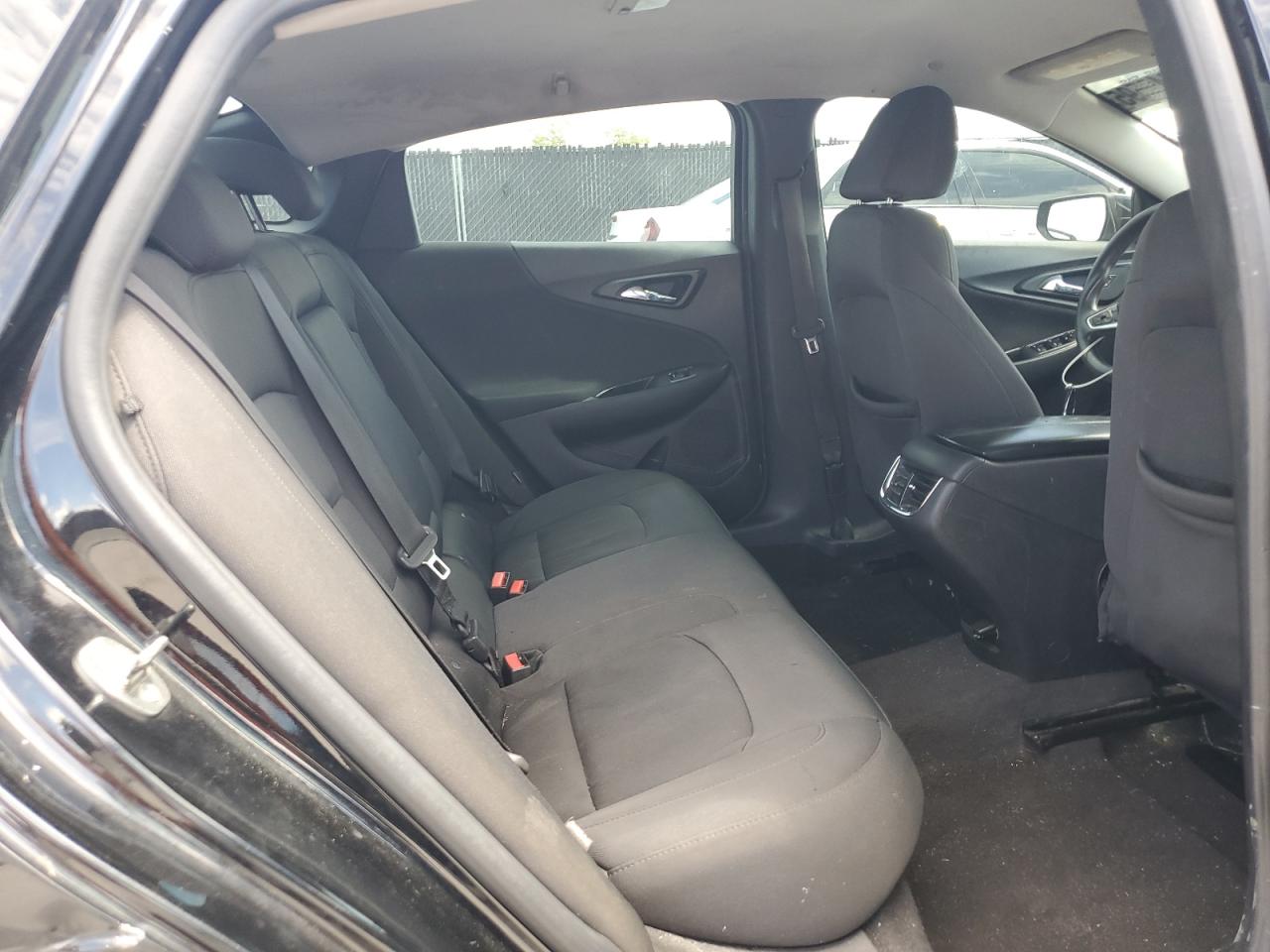 CHEVROLET MALIBU 2016 VIN 1G1ZE5ST0GF293024 фото 10