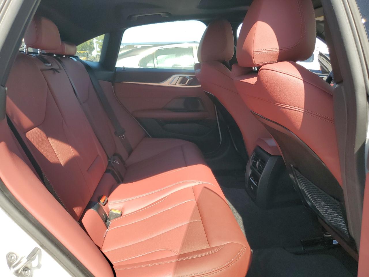 2024 BMW I4 Edrive 40 VIN: WBY73AW08RFT27984 Lot: 62776285