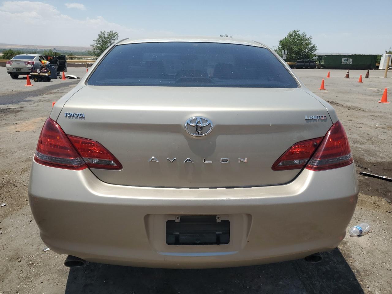 2008 Toyota Avalon Xl VIN: 4T1BK36B98U279431 Lot: 60331875