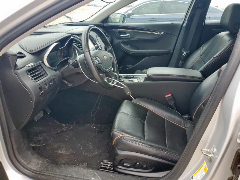  CHEVROLET IMPALA 2019 Серебристый