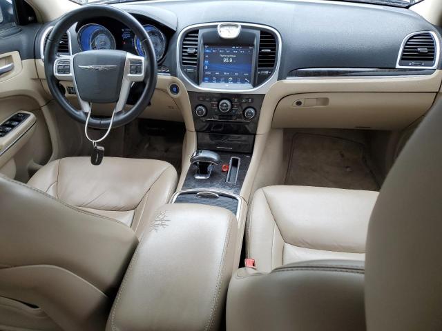  CHRYSLER 300 2012 Brown