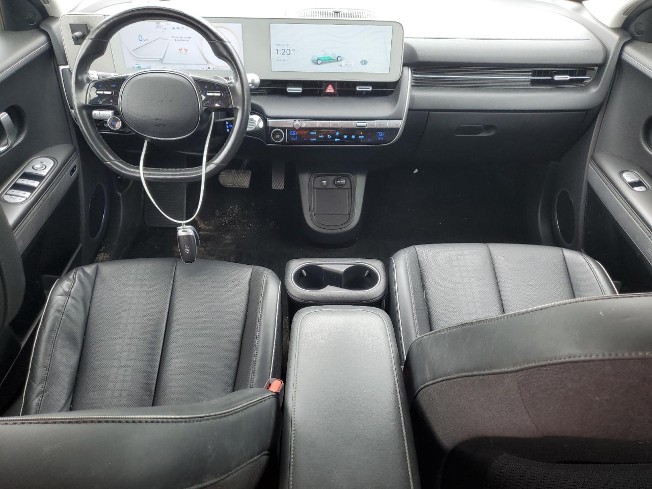 2022 Hyundai Ioniq 5 Limited VIN: KM8KRDAF5NU064572 Lot: 62850415