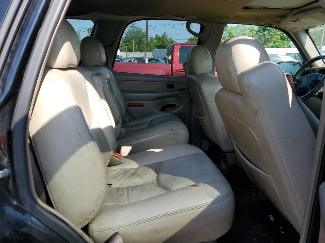 2005 GMC Yukon VIN: 1GKEK13T95R212446 Lot: 59417215