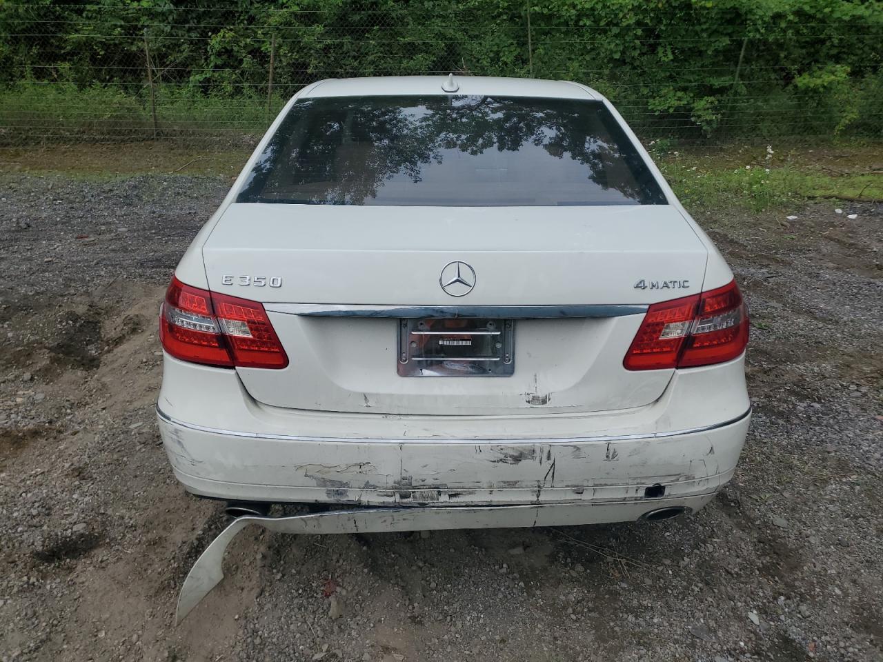 MERCEDES-BENZ E-CLASS 2010 VIN WDDHF8HBXAA118080 фото 6