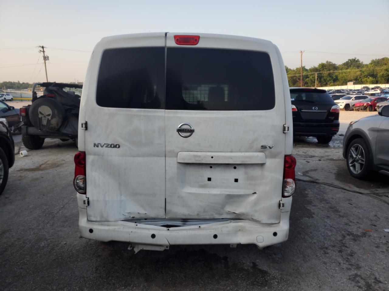 2020 Nissan Nv200 2.5S VIN: 3N6CM0KN4LK700348 Lot: 61913605