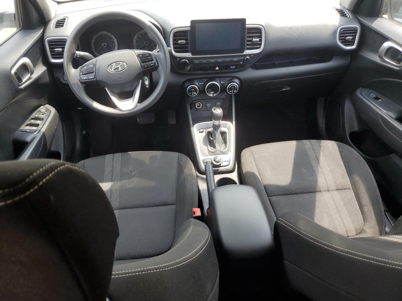 2020 Hyundai Venue Sel VIN: KMHRC8A36LU041361 Lot: 59582325