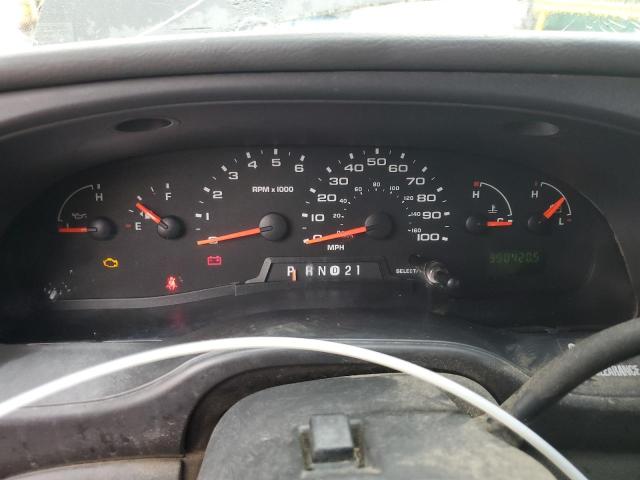 2005 FORD ECONOLINE E250 VAN  