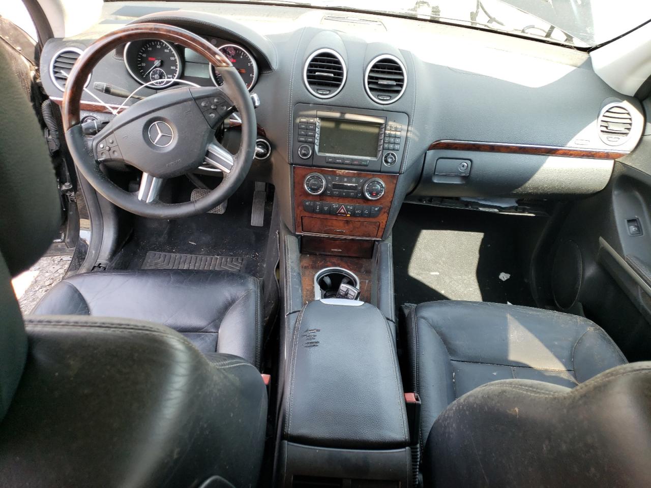 2008 Mercedes-Benz Gl 550 4Matic VIN: 4JGBF86E68A357810 Lot: 61969845